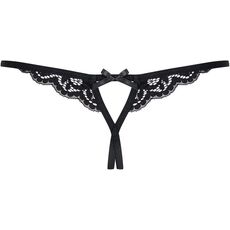 Chilot Miamor Obsessive - Negru - culoare si material