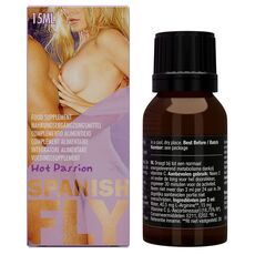 Afrodisiac Unisex Cobeco "Spanish Fly Hot Passion" 15 ml##