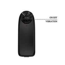 Strapon Prelungitor Penis Barbati, Pretty Love, cu Ham si Telecomanda, 17,5 cm [+10 cm]#
