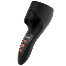 Masturbator JAMYJOB PULSAR, erectie instantanee si stimulare exceptionala, 30 Vibratii#