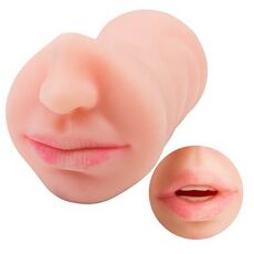 Masturbator, Loving Joy, Real Feel Blow Job Stroker, 16 cm - detaliu design