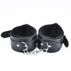 Set Bondage Loving Joy "Beginner’s" 8 piese - Negru#