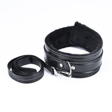 Set Bondage Loving Joy "Beginner’s" 8 piese - Negru#