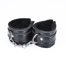 Set Bondage Loving Joy "Beginner’s" 8 piese - Negru#