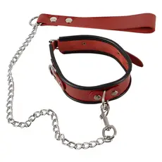 Zgarda si Lesa ZADO 85 cm - Rosu##