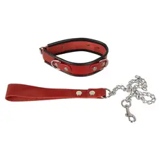 Zgarda si Lesa ZADO 85 cm - Rosu##