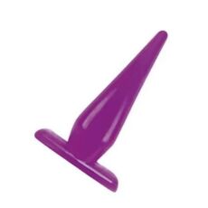 Dop anal Charmly Toy Exciting, 10 cm, Violet#