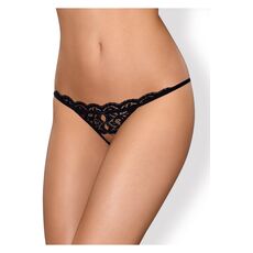 Chilot Miamor Obsessive - Negru - dimensiuni complete