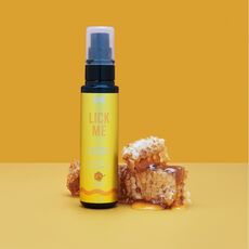 Gel Erotic comestibil, Lick Me Honey, Intt, Miere, 50 ml#