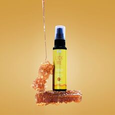 Gel Erotic comestibil, Lick Me Honey, Intt, Miere, 50 ml#