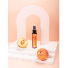 Gel Erotic comestibil, Lick Me Honey, Intt, Piersica, 50 ml - detaliu design