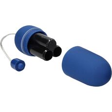 Ou Vibrant, Shots Toys, albastru, 10 viteze#