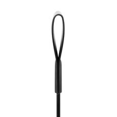 Bici Negru, Easytoys, Fetish Collection, piele, 42.5 cm