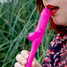 Drinking Straw, Jumbo Willy, 28 cm#