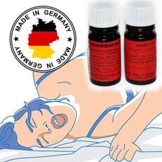 Afrodisiac picaturi Yohimbinum D4, pentru cresterea libidoului, 5 ml#