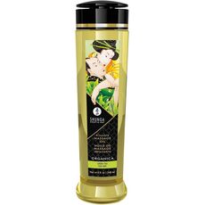 Shunga - Edo Garden Kit Organica Collection - Kit masaj erotic pentru cupluri#