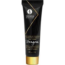 Set Shunga Geisha's Organica Secrets, Sparkling Strawberry Wine Massage Oil#