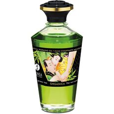 Shunga - Edo Garden Kit Organica Collection - Kit masaj erotic pentru cupluri#