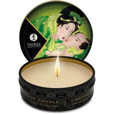 Shunga - Edo Garden Kit Organica Collection - Kit masaj erotic pentru cupluri#