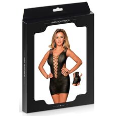 Rochie Plasa Paris Hollywood H3161 - Negru