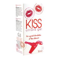 Gel stimulator Kiss Clitoris, 30 ml#