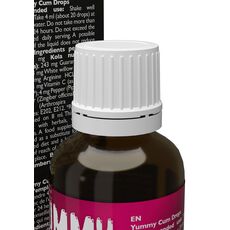 Picaturi pentru Imbunatatirea Gustului Spermei Cobeco "Yummy Cum Drops" 30 ml##