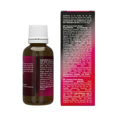Picaturi pentru Imbunatatirea Gustului Spermei Cobeco "Yummy Cum Drops" 30 ml##