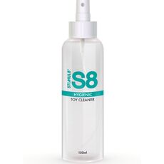 Solutie de curatare, Stimul8 S8, Hygienic Toycleaner, 150 ml