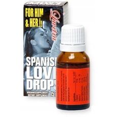 Picaturi Afrodisiace Spanish Lovedrops Lavetra#