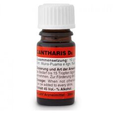 Picaturi Afrodisiace Cantaris D6, 5ml