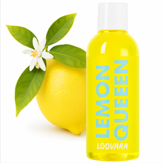 Ulei de masaj Loovara, Lemon Sqeeze, Aroma Citrice, 250 ml