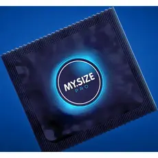 Prezervative Premium My Size "MY SIZE PRO" 57 mm - 10 Bucati#