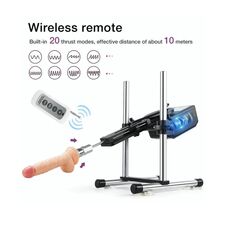 Masina de Sex, Mistress Sex Machine II – 285 Bătăi / Minut