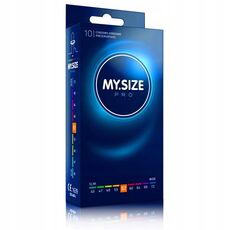 Prezervative Premium My Size "MY SIZE PRO" 57 mm - 10 Bucati#