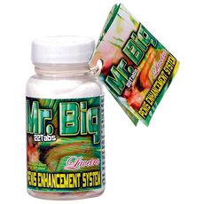 Capsule pentru marirea penisului, Mr.Big Enhancement, 22 buc