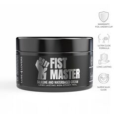 Lubrifiant intim anal siliconic, Fist Master, 250 ml