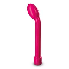 Vibrator Punctul G Toyz4Lovers "Good Times" 21,5 cm - Fucsia - detaliu design