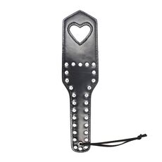 Padela Toyz4Lovers 32 cm - Negru