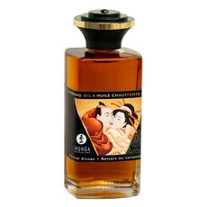 Shunga - Sweet Kisses Collection,  Kit masaj erotic pentru cupluri#