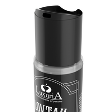 Lubrifiant, pe baza de apa, Luxuria Lovtail, cu aroma de Pina Colada, 60 ml#
