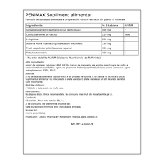 Penimax, pentru marirea penisului, 60 Capsule#