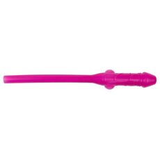 Drinking Straw, Jumbo Willy, 28 cm#