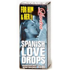 Picaturi Afrodisiace Spanish Lovedrops Lavetra