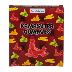 Jeleuri Comestibile OOTB "Sutra Gummy", 90 grame