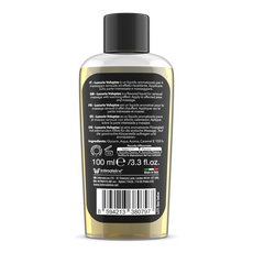 Gel pentru masaj comestibil cu efect de incalzire, Luxuria, Voluptas Vanilla, aroma vanilie, 100 ml#