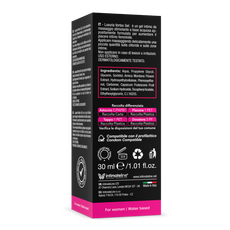 Gel Intim Luxuria, Vortex Gel Warming Effect, 30 ml#