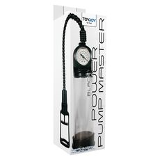 Pompa de Erectie ToyJoy Power Pump Master – Stimulare si Potenta Masculina