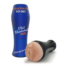 Masturbator Fleshlight, Private, Hot Bombshell To Go