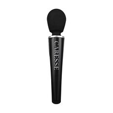 Aparat de masaj CARESSE Compact Wand, Negru