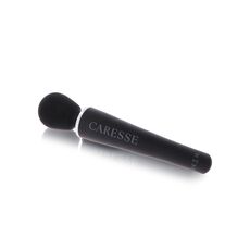 Aparat de masaj CARESSE Compact Wand, Negru